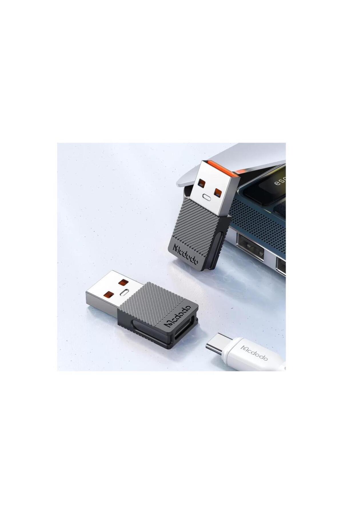 Ot-6970 5a Type-c To Usb A 2,0 Converter