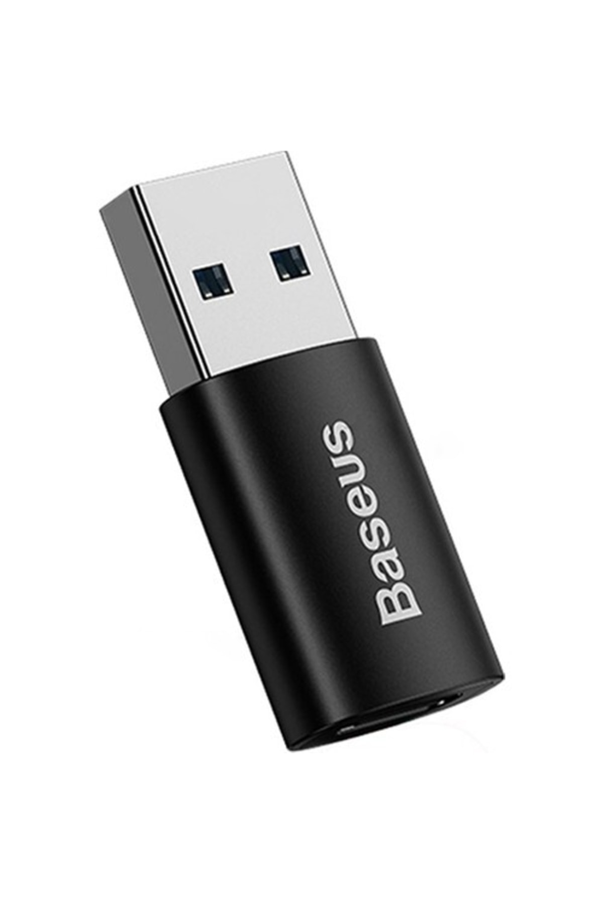 Ingenuity Mini OTG Adaptör USB 3.1 to Type-C, Siyah