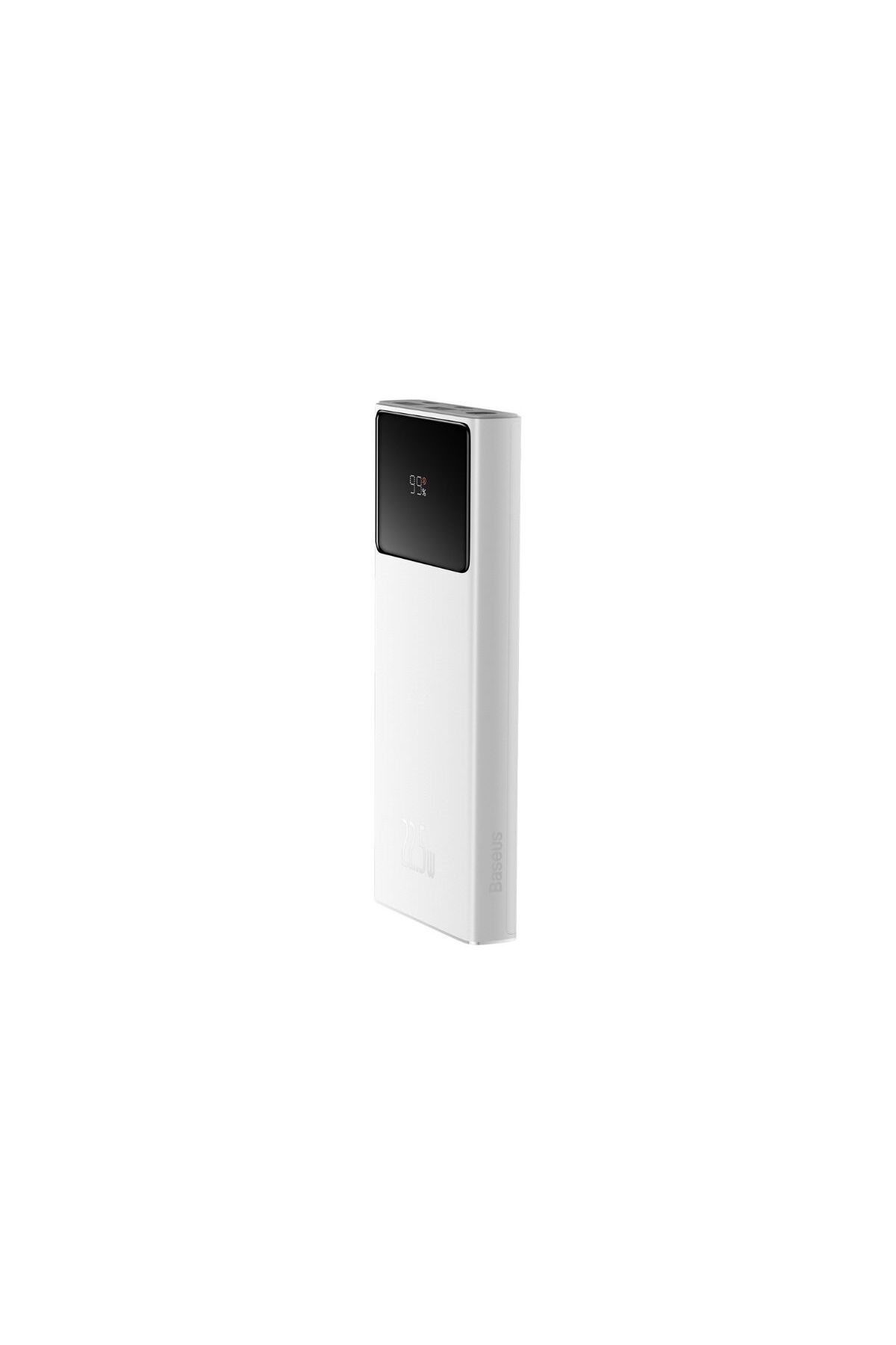 Star-lord Overseas Edition 22.5w 10.000 Mah Dijital Ekranlı Powerbank Beyaz