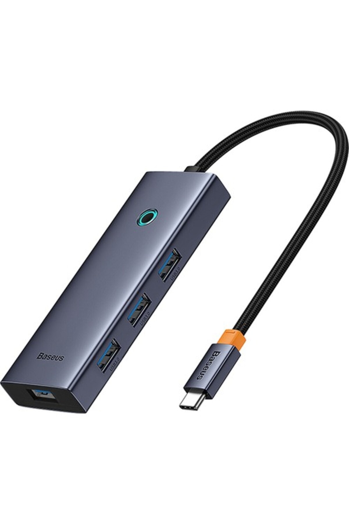 Ultra Joy 5in1 Multifonksiyonal Type-C Hub Dock Station