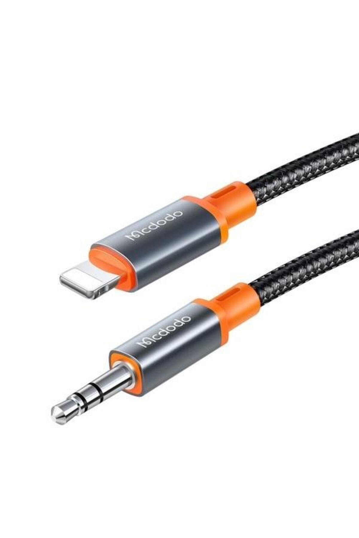To Dc 3.5mm Audıo Kablo 1.2mt Siyah Ca-0780