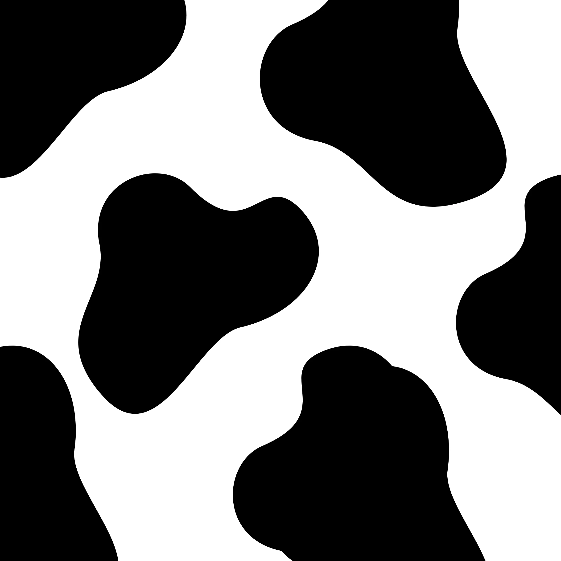 Cow Print