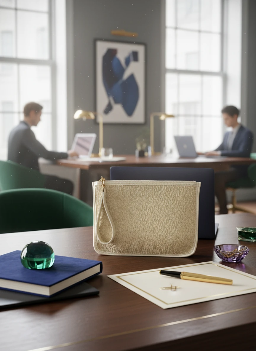  Lorven Portföy & Clutch Kadın El Çantası - Bej