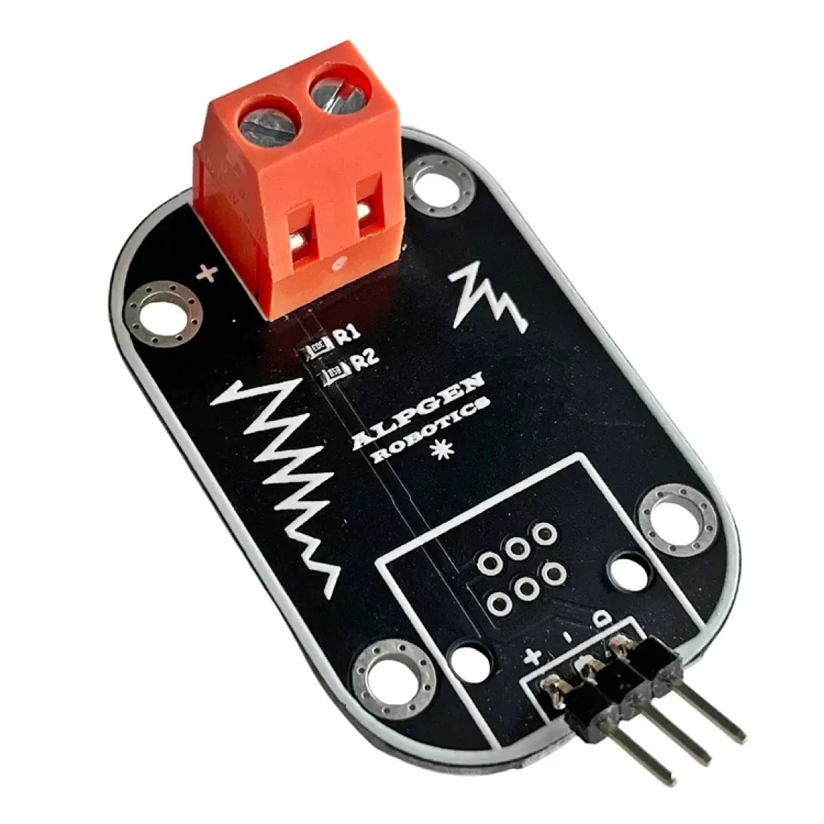 Arduino Voltaj Algılama Sensör Modülü 0-25V