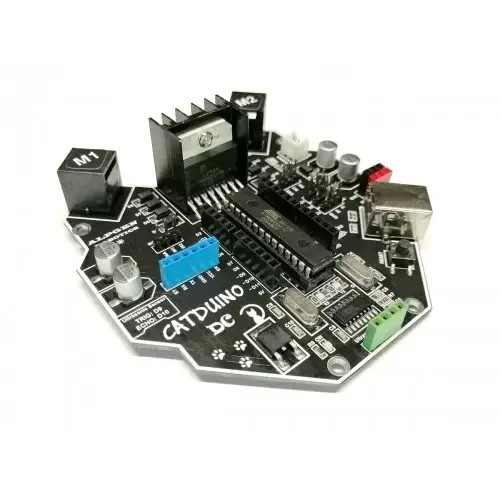 Catduino Arduino Robot Geliştirme Seti