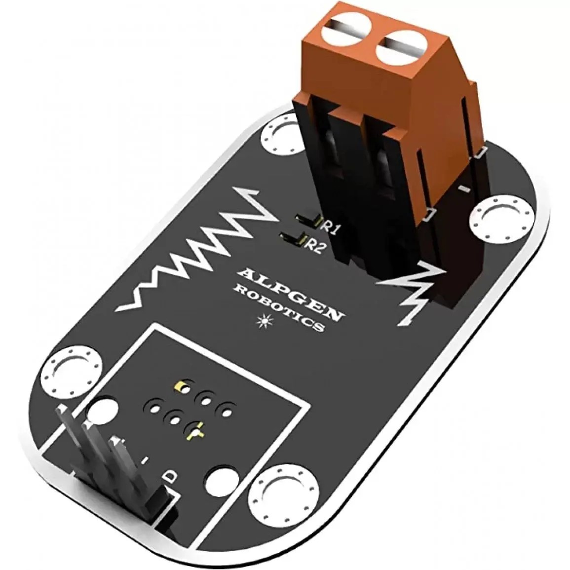 Arduino Voltaj Algılama Sensör Modülü 0-25V