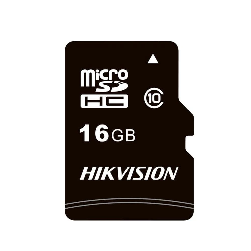 Hikvision HS-TF-C1-16G microSDHC™-16G-Class 10 and UHS-I  - TLC MicroSD Hafıza Kartı 