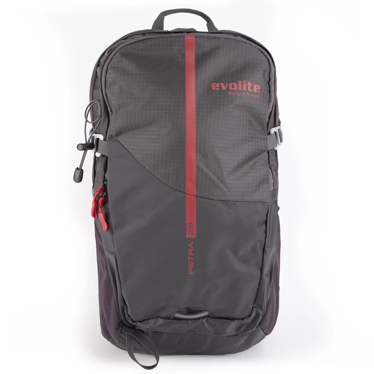 Evolite Petra 28 Sırt Çantası - Gri