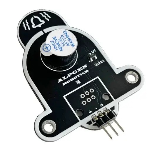 10mm Aktif Buzzer Modülü