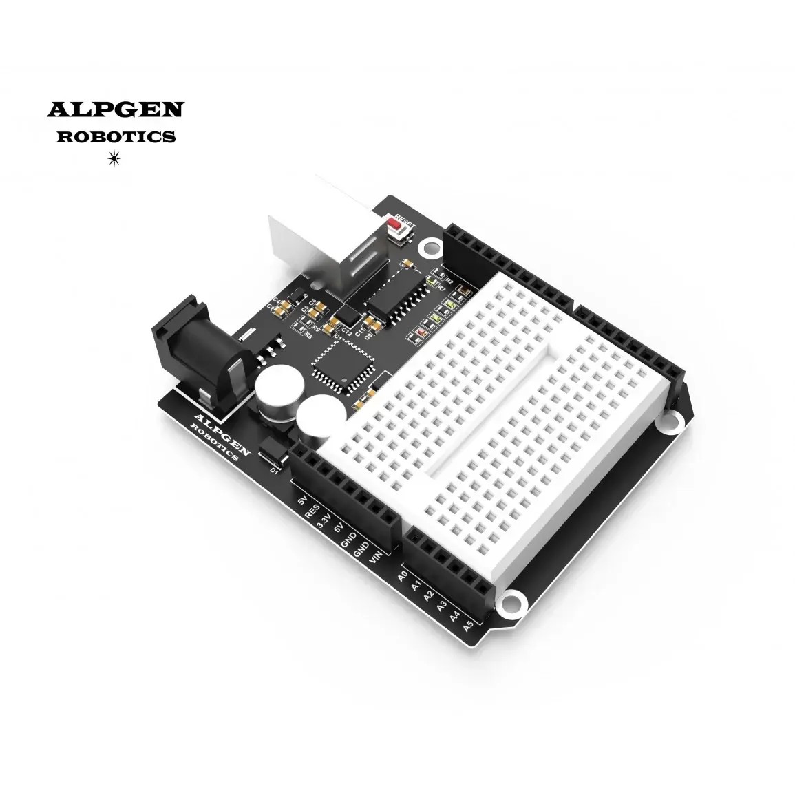 38 Parça Arduino Robotik Kodlama Başlangıç Seti +8 Yaş