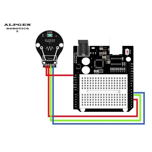 RGB LED Modülü