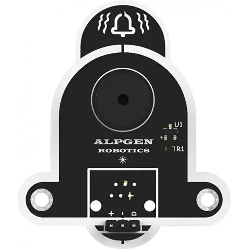 10mm Aktif Buzzer Modülü