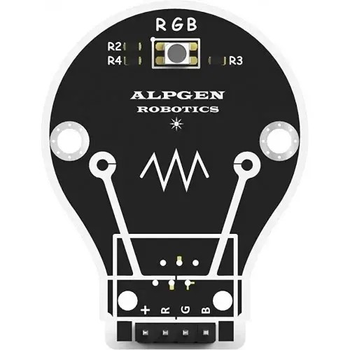 RGB LED Modülü