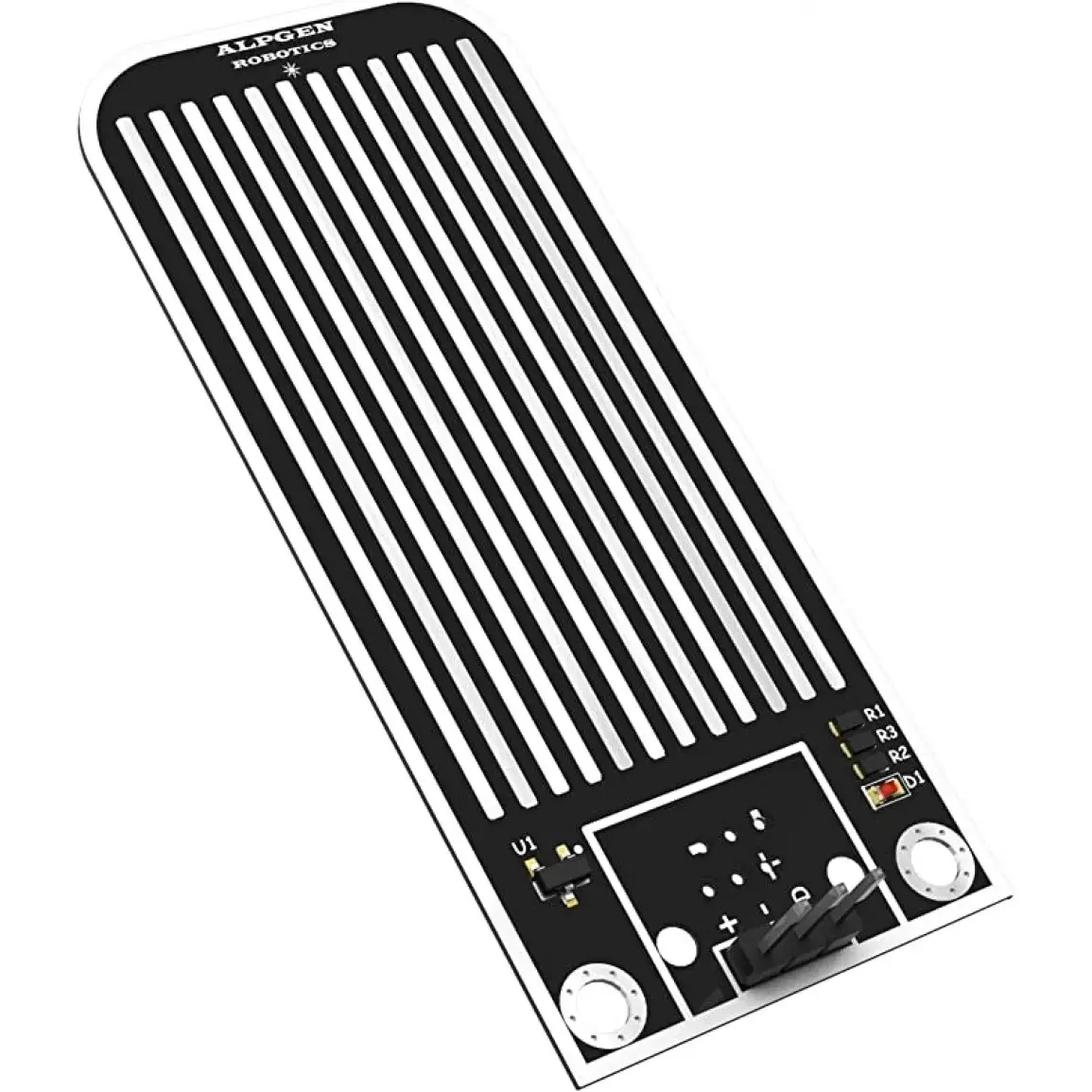 Arduino Su Seviye Ölçüm Sensörü