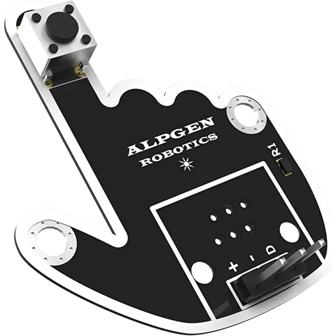 Arduino Push Buton Switch Modülü