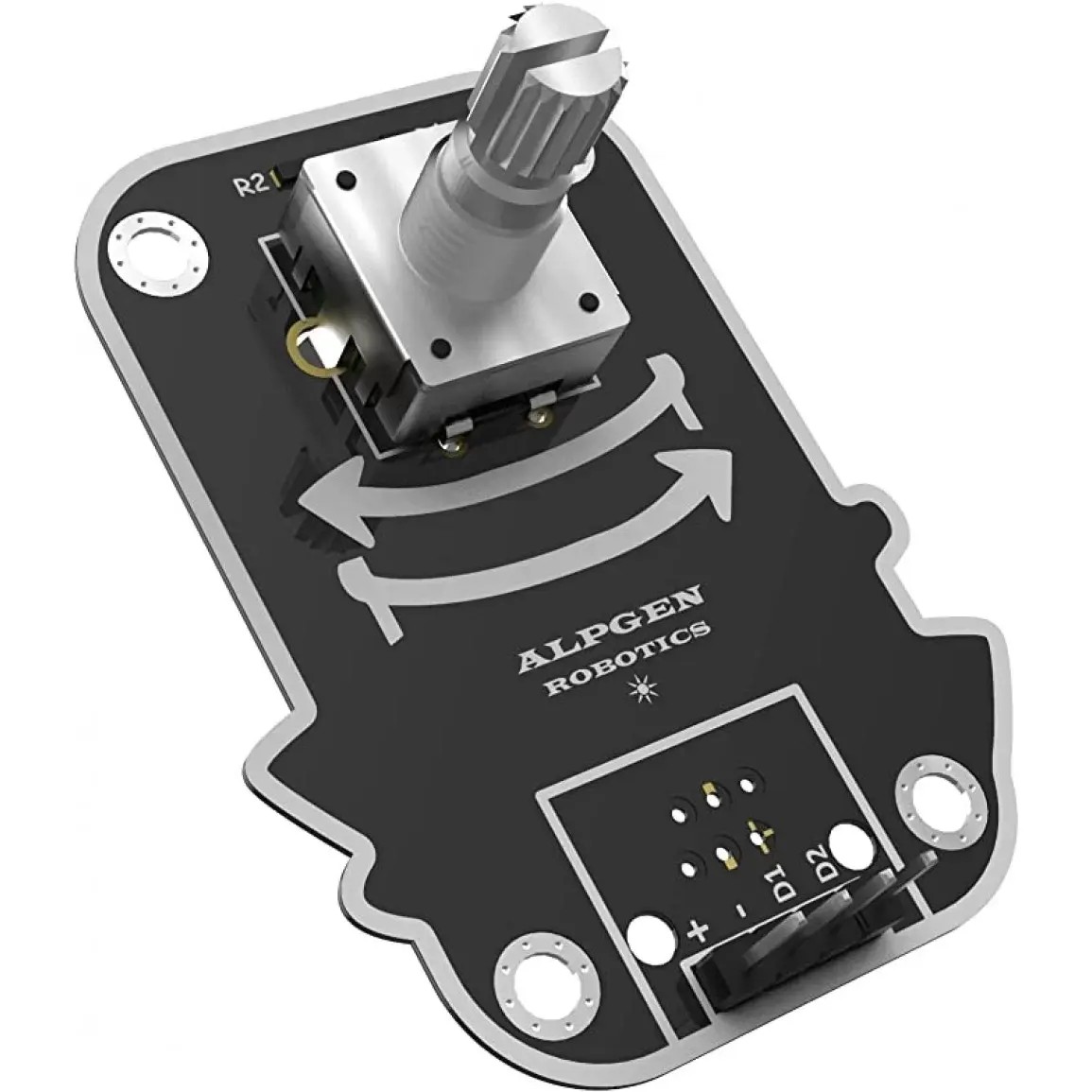 Arduino Rotary Enkoder Modülü