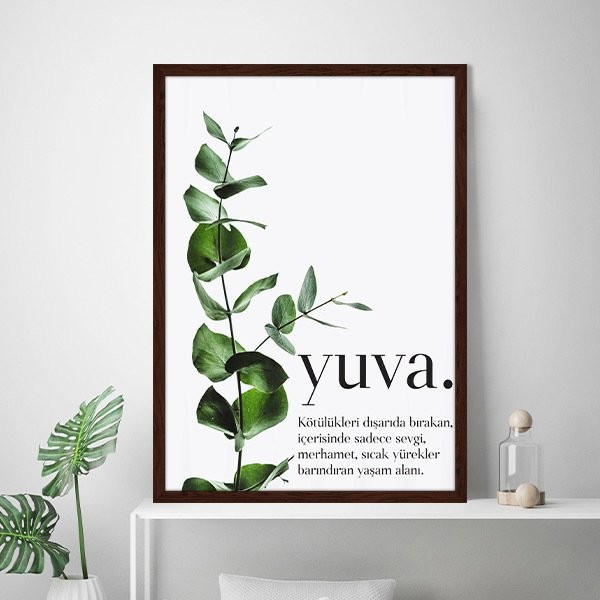 Yuva 6 Çerçeve ve Poster - TP1059