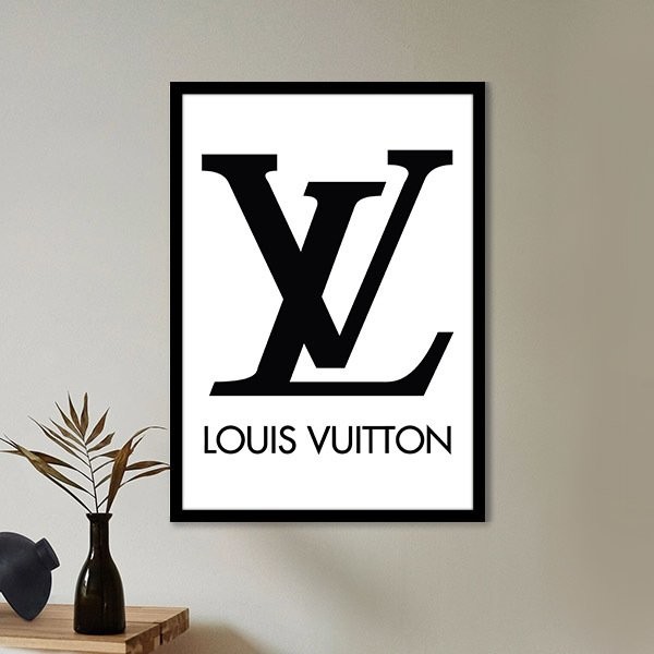 Louis Vuitton 1 Çerçeve ve Poster - MD1071