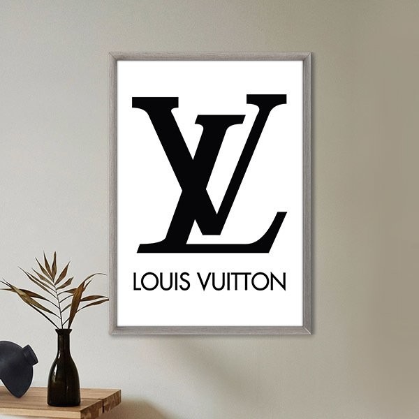 Louis Vuitton 1 Çerçeve ve Poster - MD1071