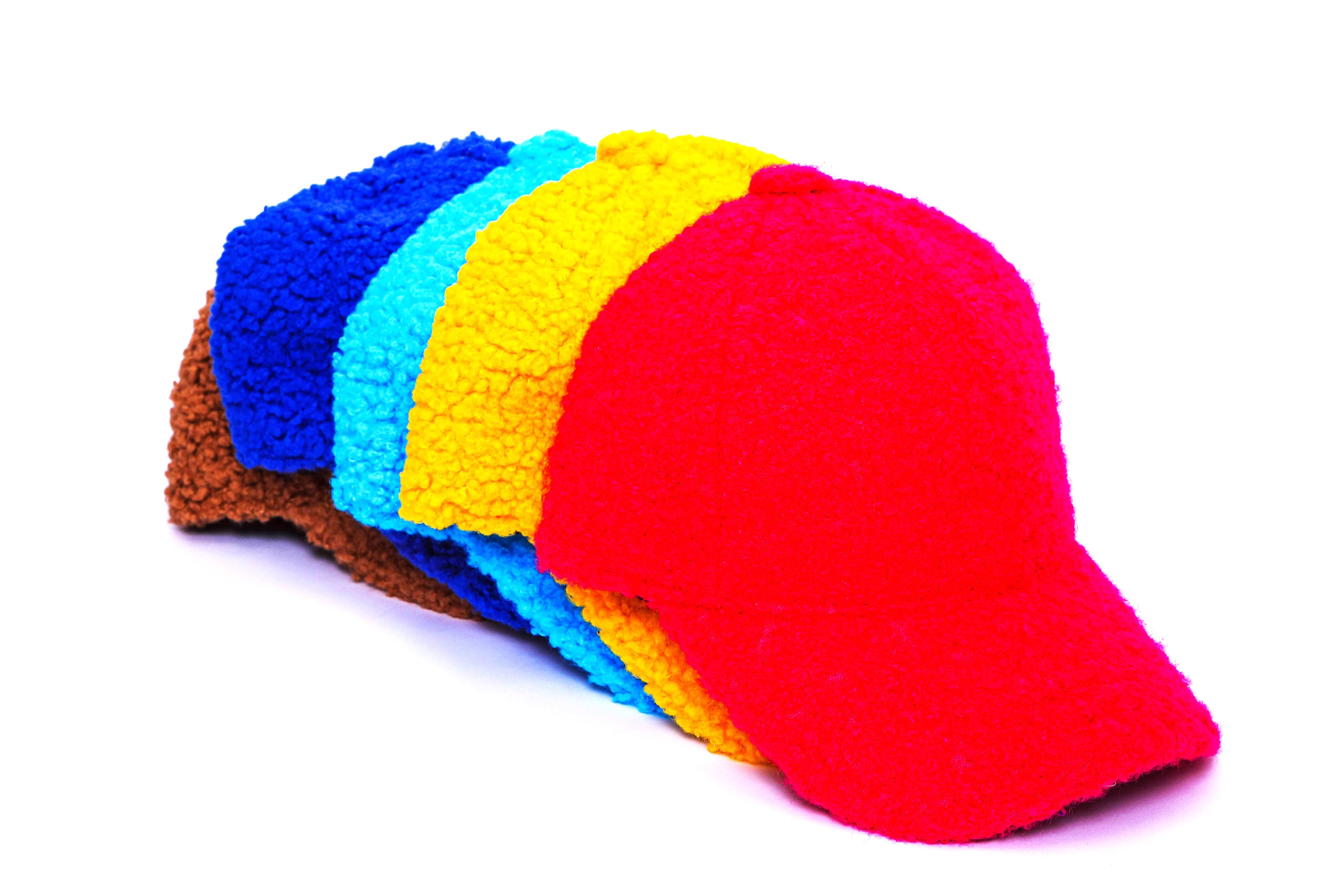 Twingold Kişiye Özel Buklet Kep Şapka - Mavi
