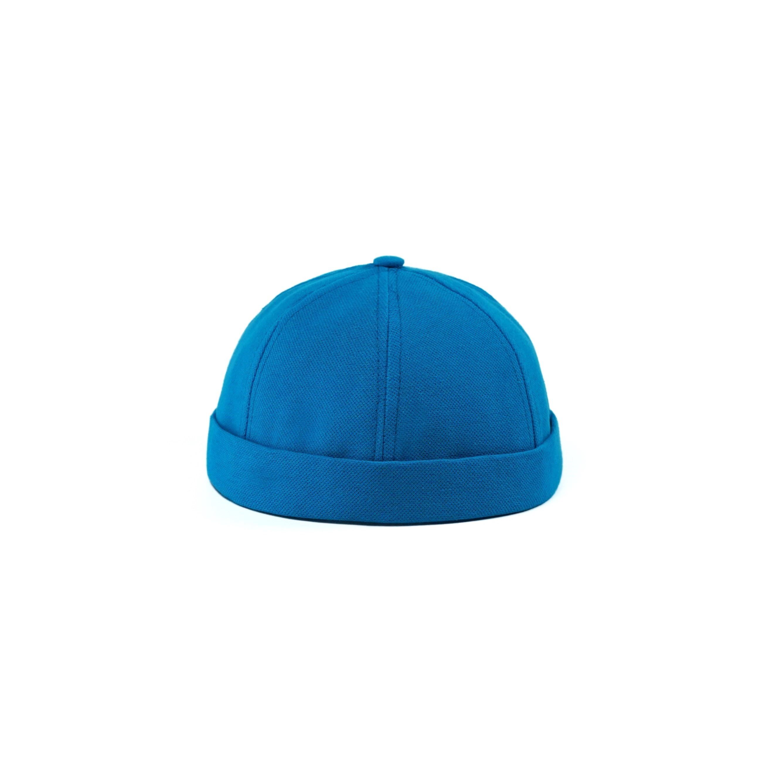 TwinGold Kişiye Özel Docker Şapka - Mavi