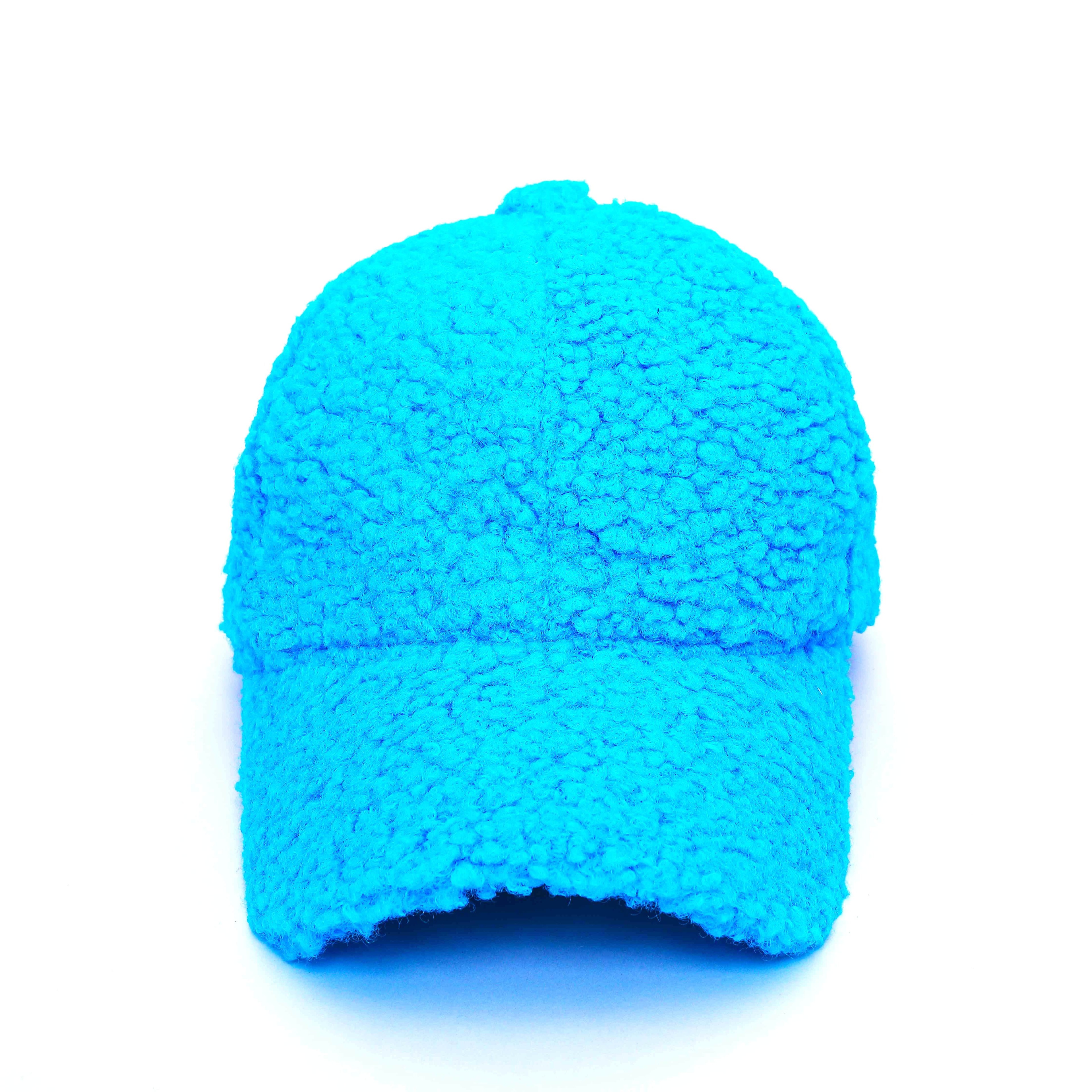 Twingold Kişiye Özel Buklet Kep Şapka - Mavi