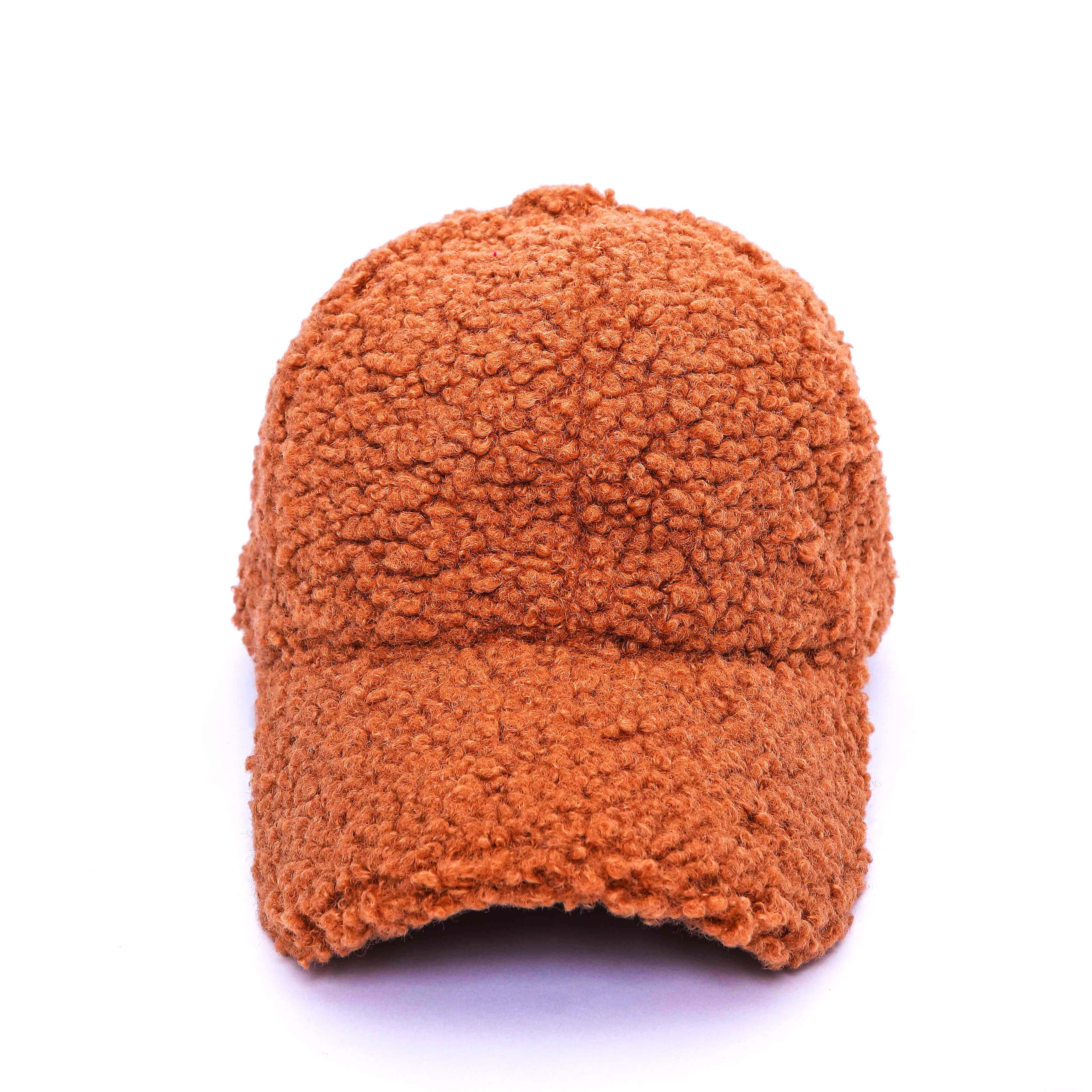 Twingold Kişiye Özel Buklet Kep Şapka - Camel