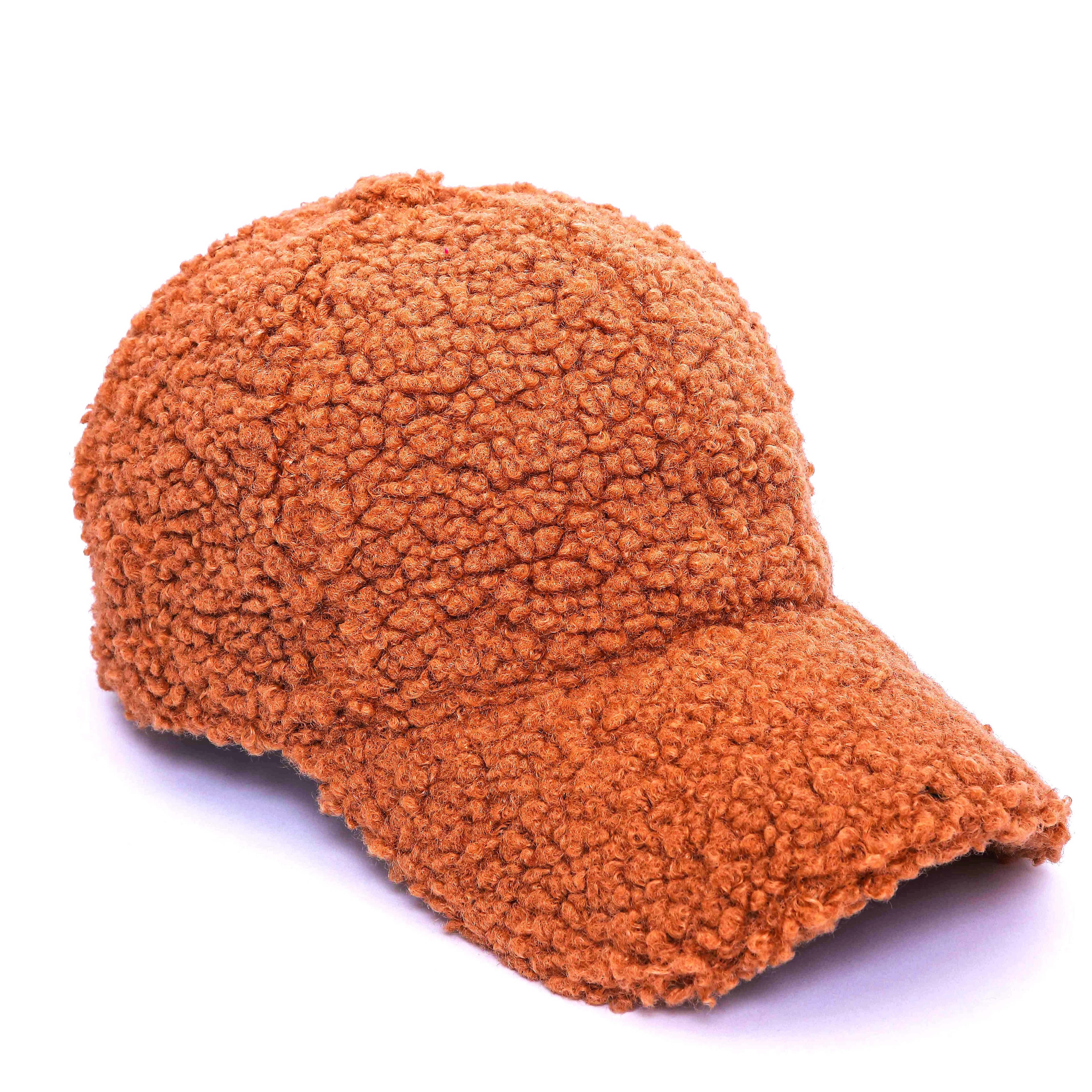 Twingold Kişiye Özel Buklet Kep Şapka - Camel