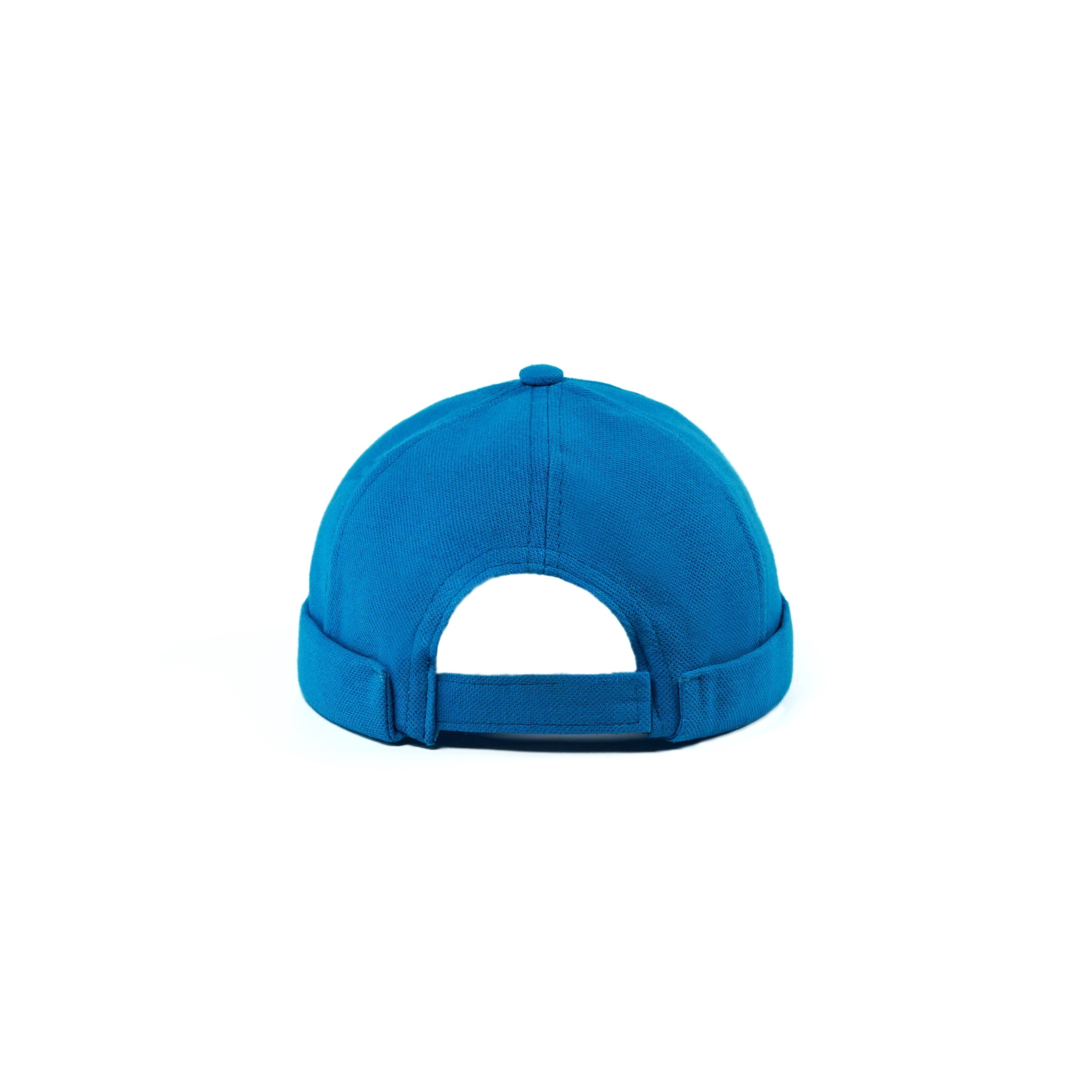 TwinGold Kişiye Özel Docker Şapka - Mavi