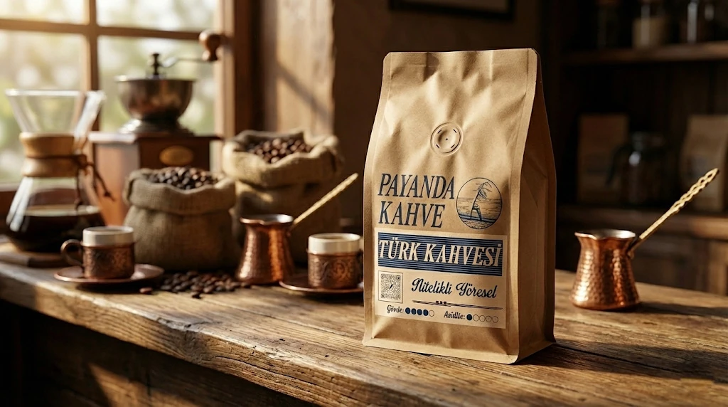 Payanda Türk Kahvesi