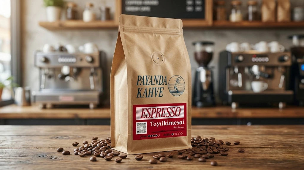 Teşrikimesai Espresso Harmanı