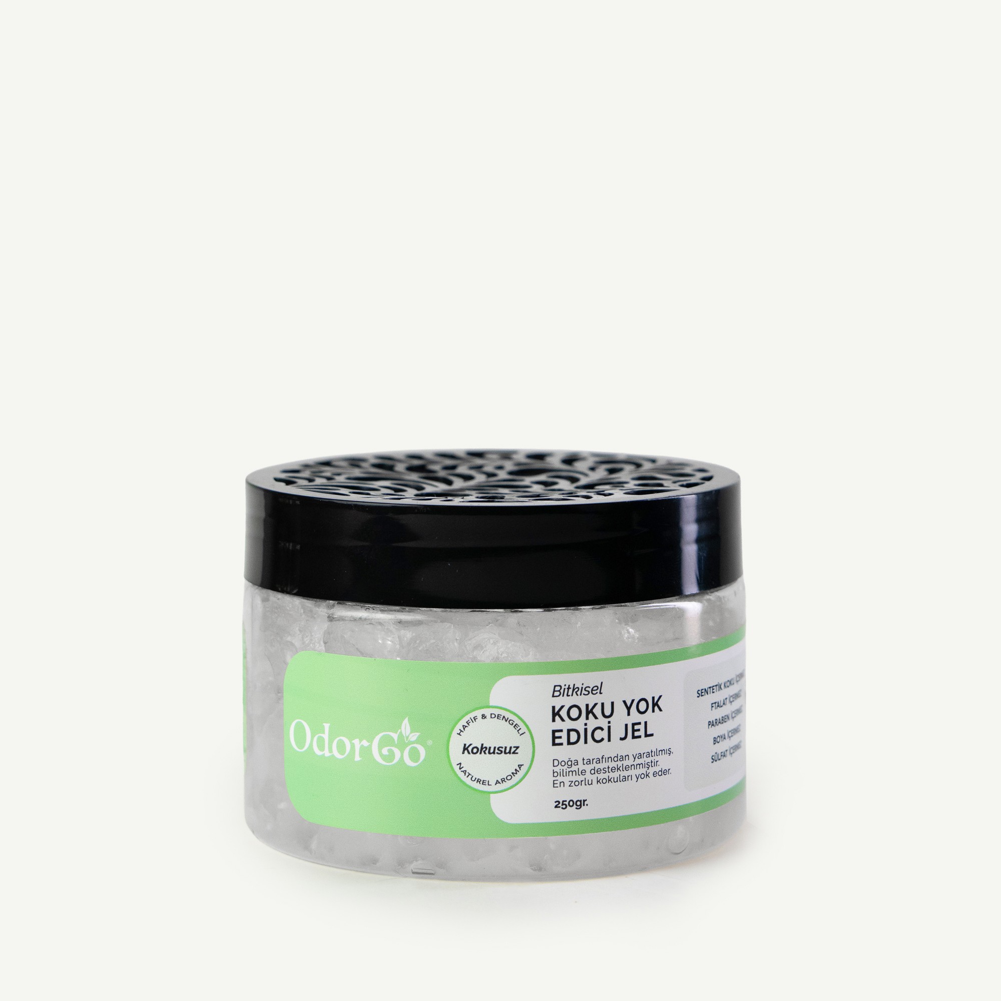 ODORGO Koku Yok Edici Jel (250gr.) - Tekli
