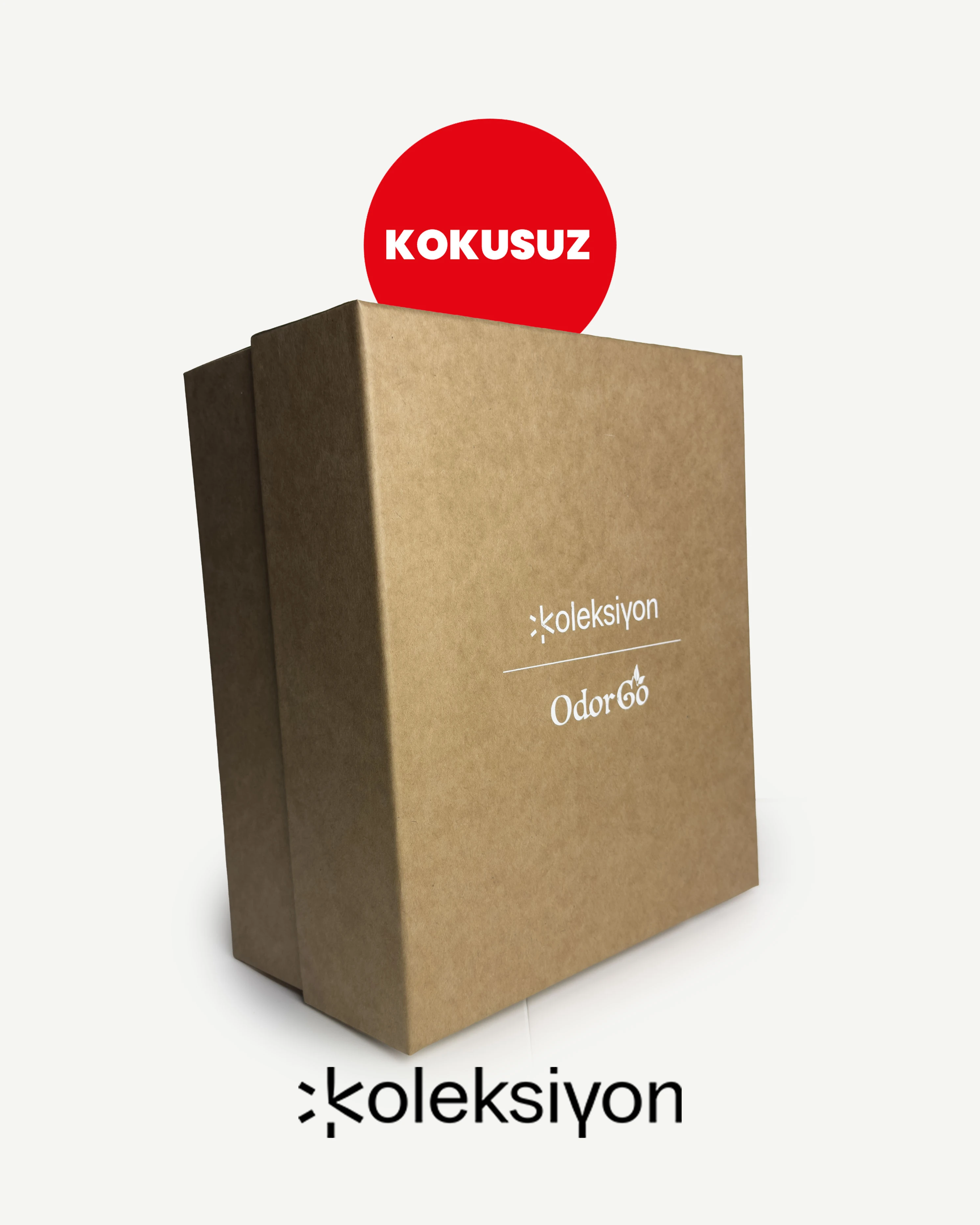 KOLEKSİYON - ODORGO Design Cam Stantlı Dekoratif Koku Yok Edici Jel - Siyah