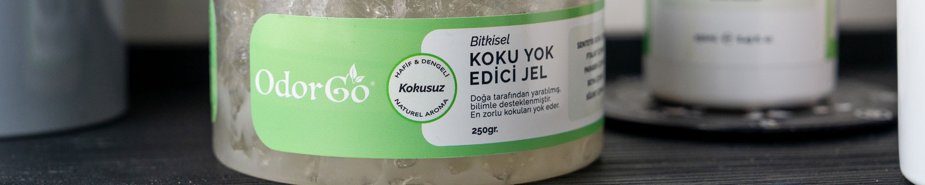 Koku Giderici Jeller