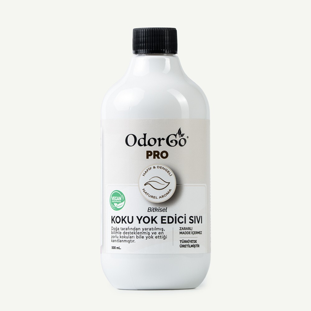 ODORGO PRO Koku Yok Edici Sprey (500ml.)