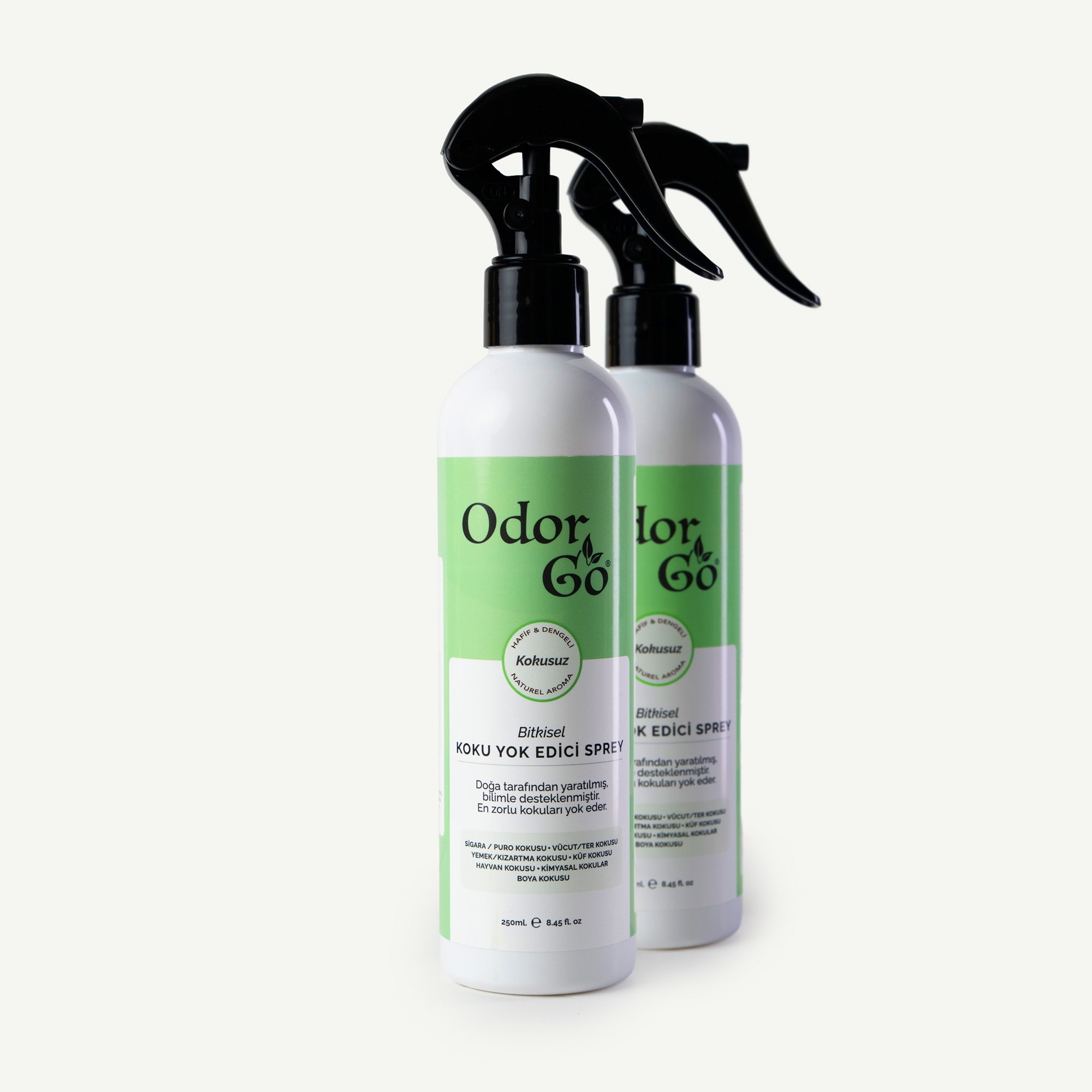 ODORGO Koku Yok Edici Sprey (250ml.)