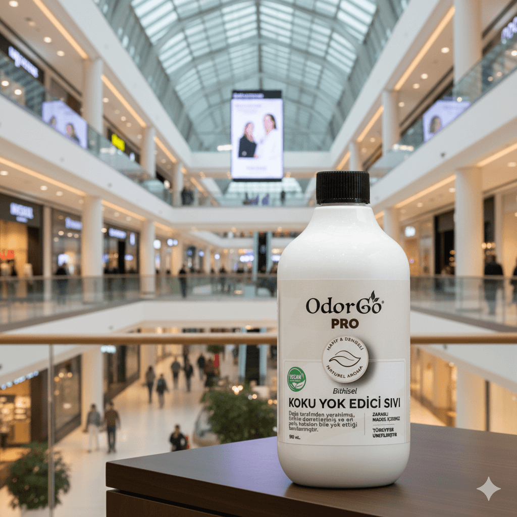 ODORGO PRO Koku Yok Edici Sprey (500ml.)