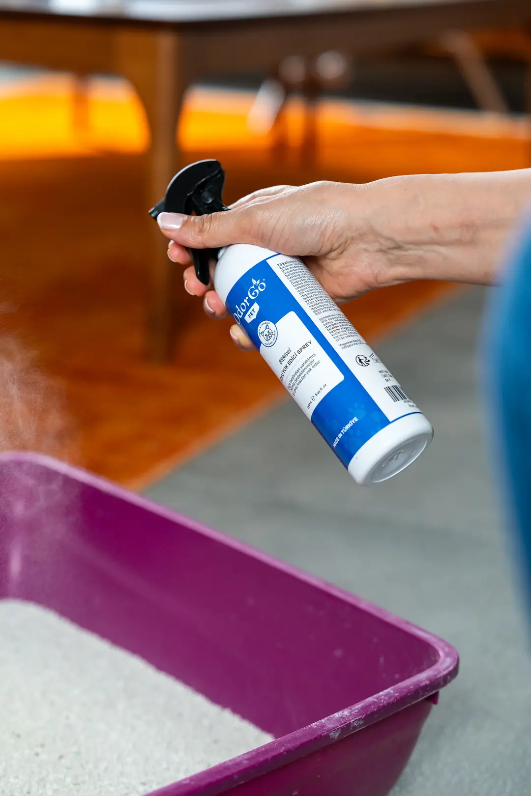 How to Eliminate Cat Litter Odor? Cat Litter Odor Removal