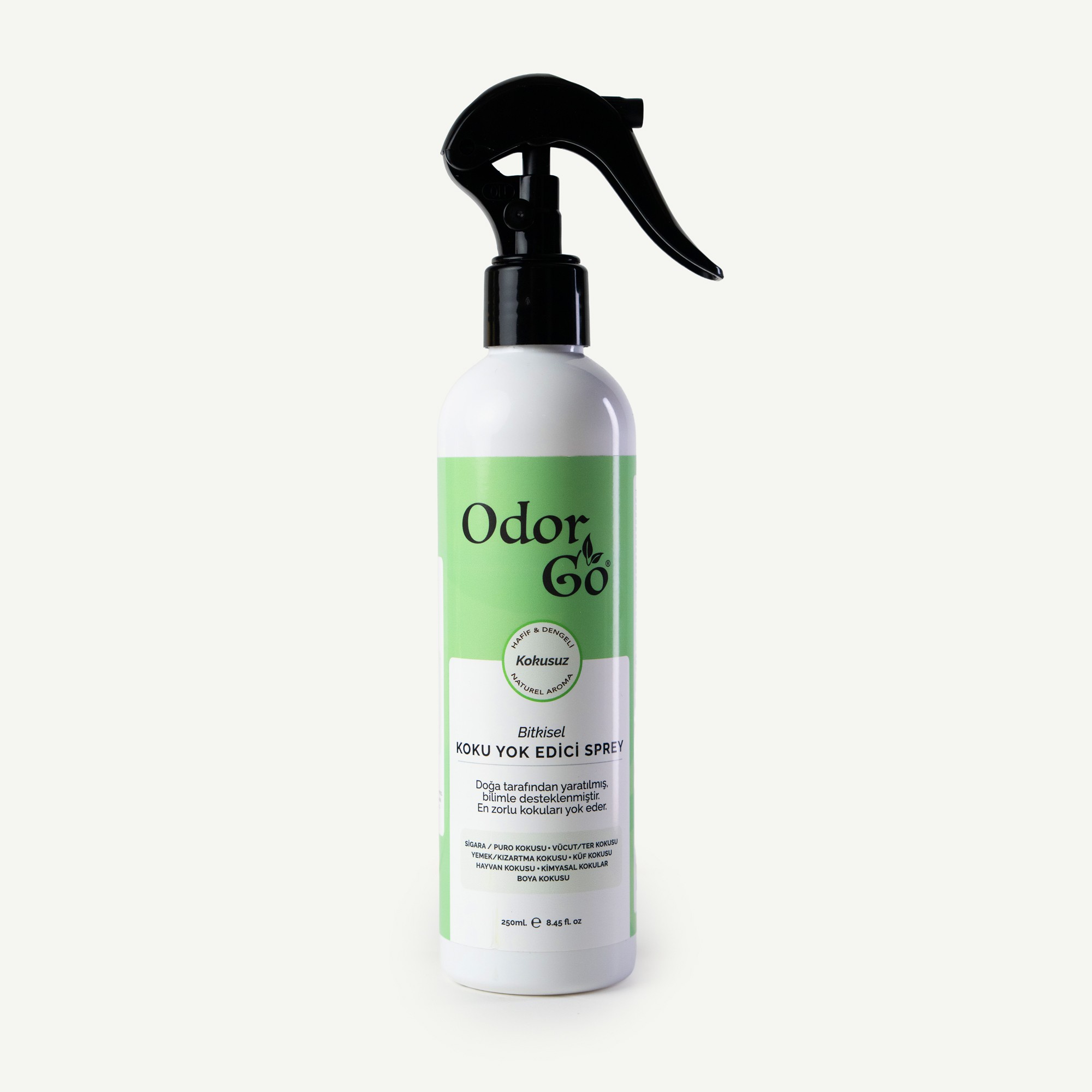 ODORGO Koku Yok Edici Sprey (250ml.)