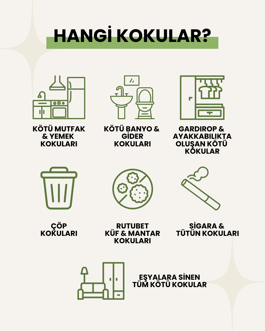 ODORGO Koku Yok Edici Jel (250gr.) - 2'li