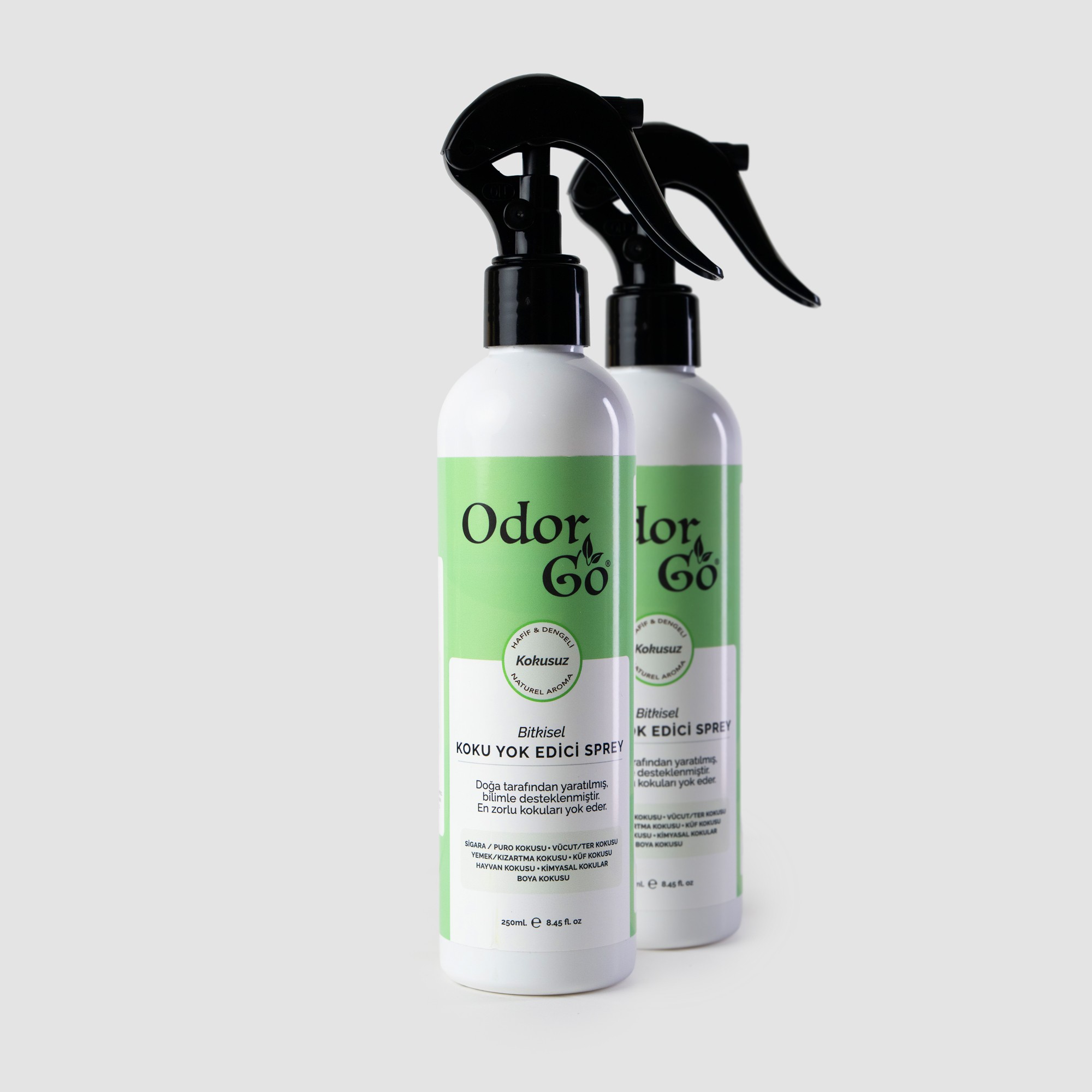 ODORGO Koku Yok Edici Sprey (100ml.)