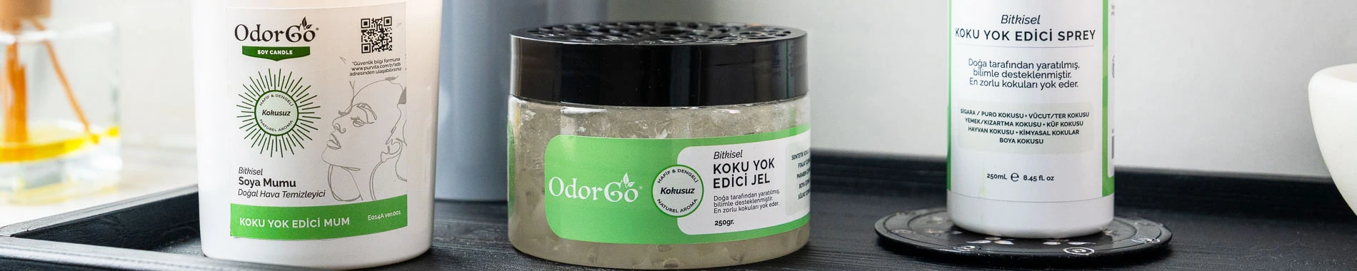 Ev Tipi Koku Çözümleri