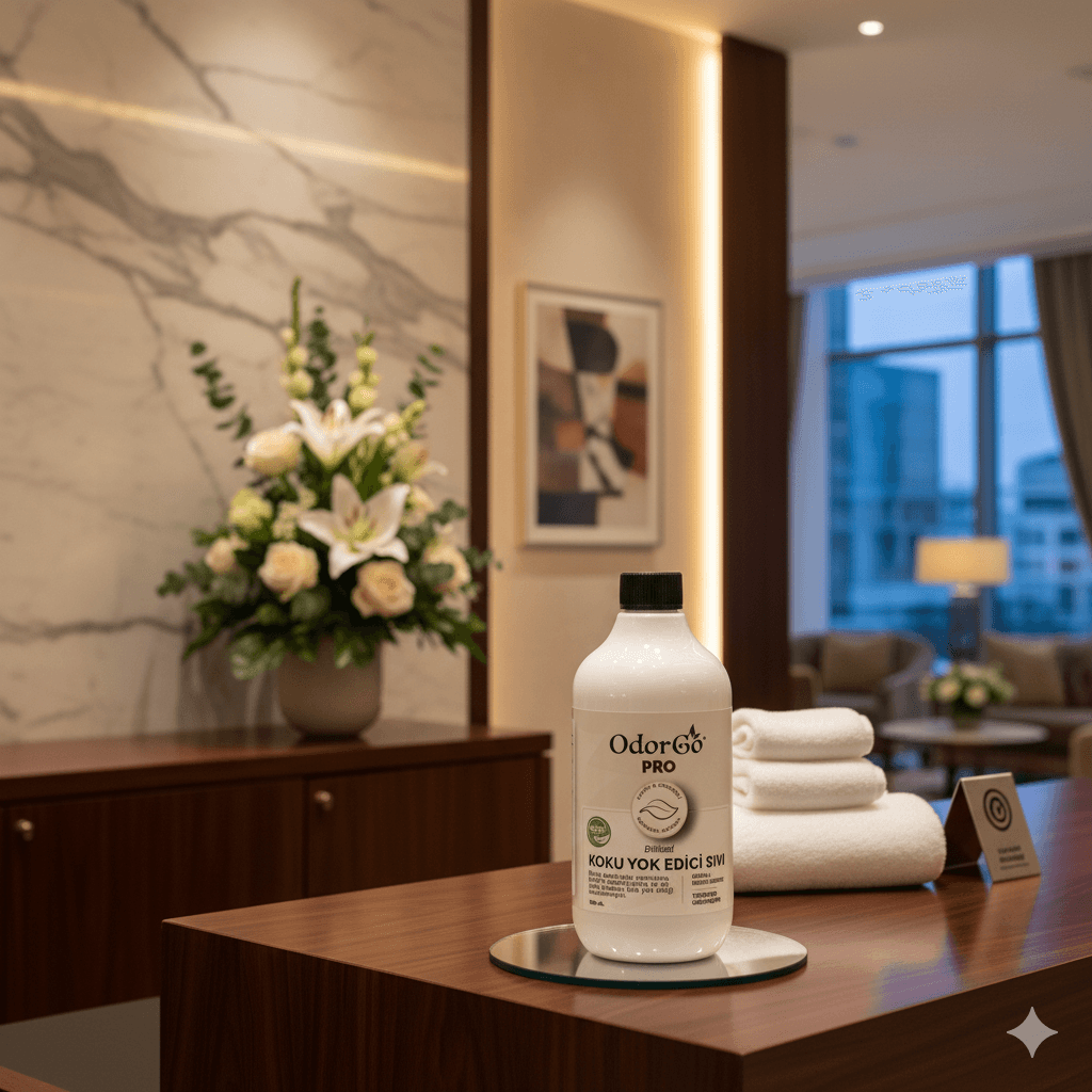 ODORGO PRO Koku Yok Edici Sprey (500ml.)