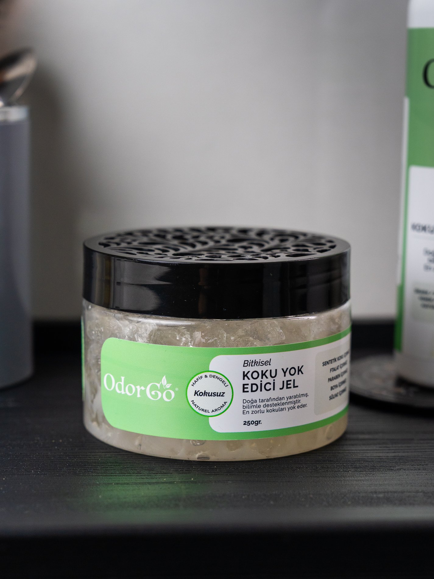 ODORGO Koku Giderici Set - 360 Temizlik
