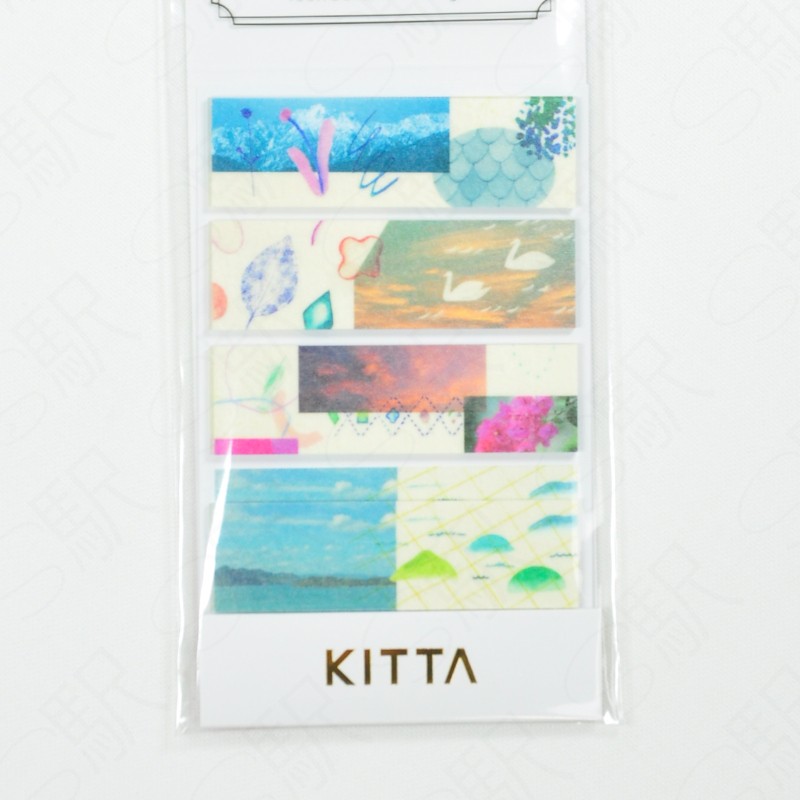 King Jim Kitta Maskeleme Bandı [KIT073] - Kolaj