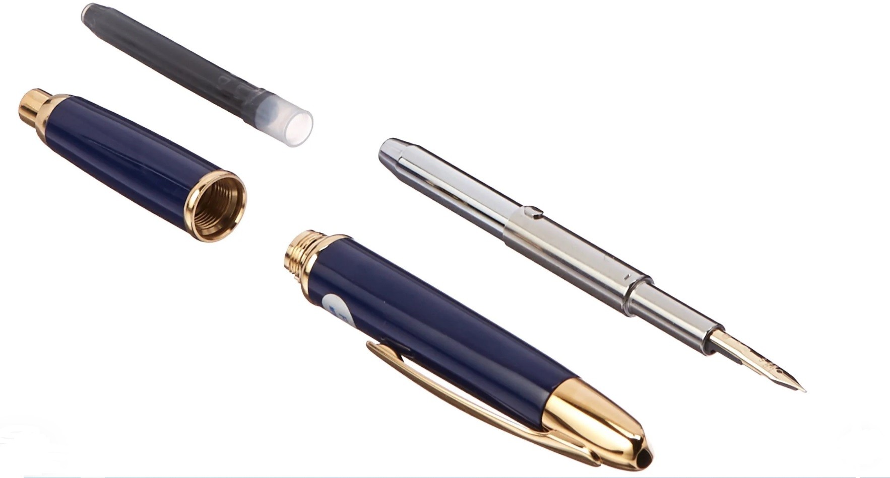 Kampanyalı Pilot Capless FC-15SR-DLM M UÇ Dolma Kalem