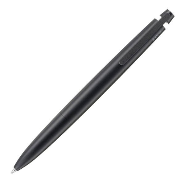Tombow Pencil ZOOM C1 Mekanik Kurşun Kalem Tam Siyah 0.5 mm