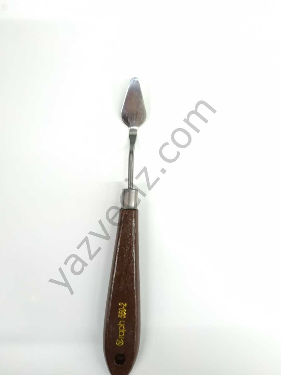 GRAPH SPATULA 550-2 METAL SPATULA