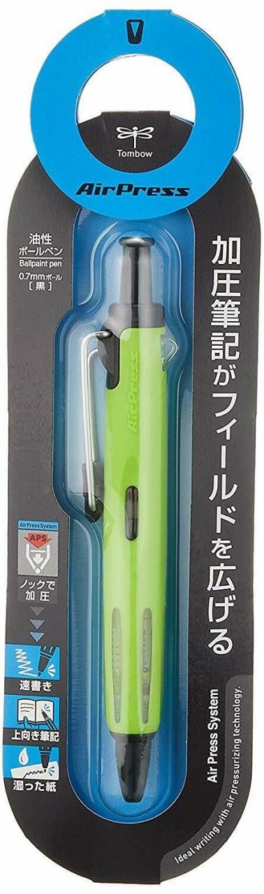 Tombow Air Press Tükenmez Kalem