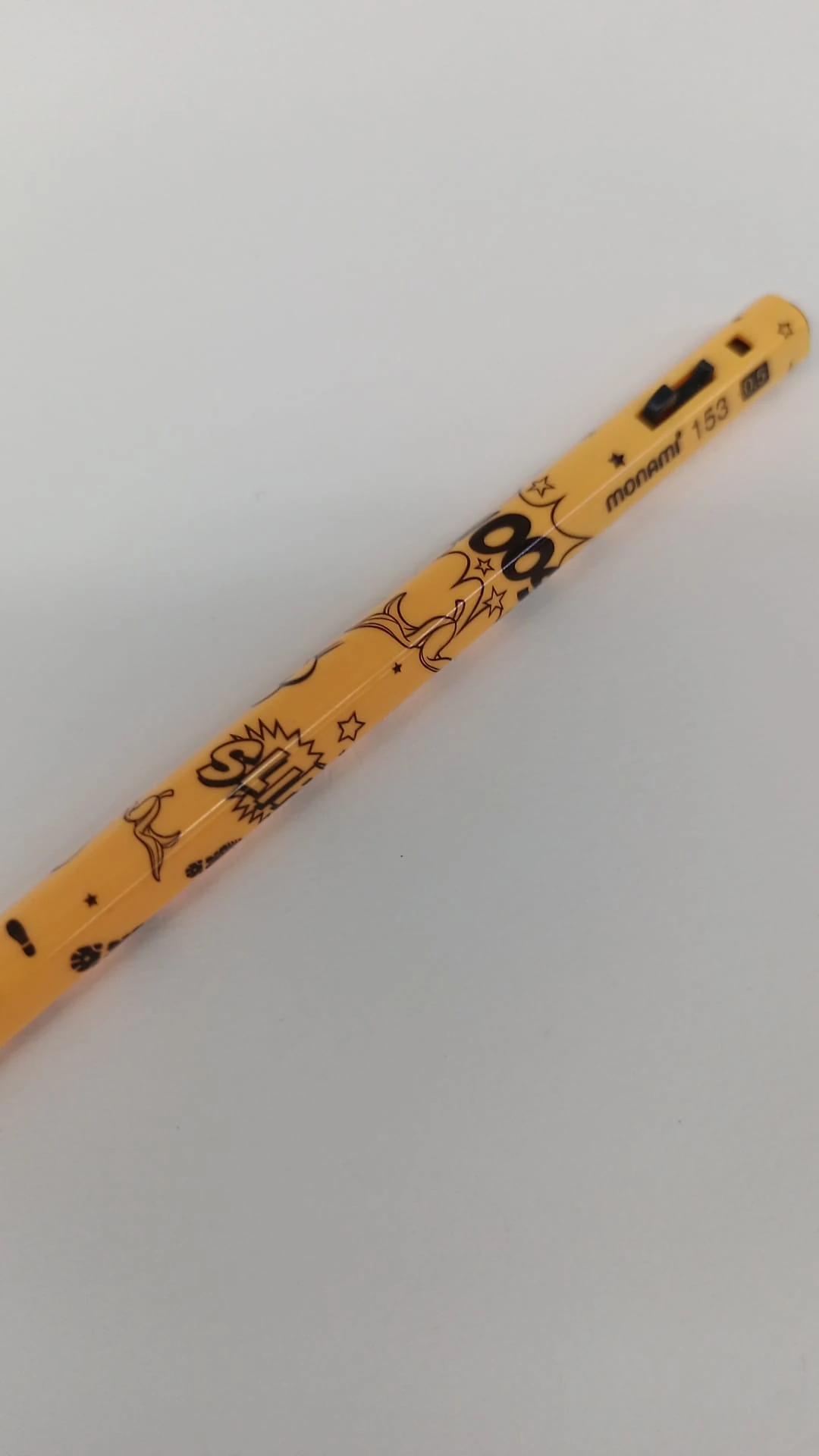 monami 153 kiss 0.5 tükenmez kalem- hardal